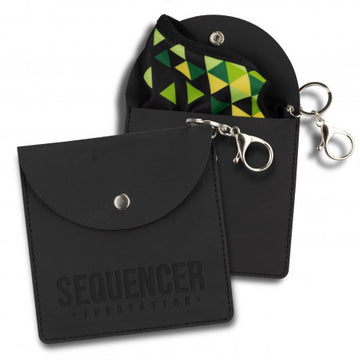Dash Key Ring Pouch - 123037-0